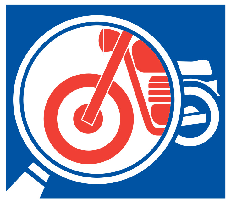 Έλεγχος δίκυκλων, τρίκυκλων & τετράκυκλων